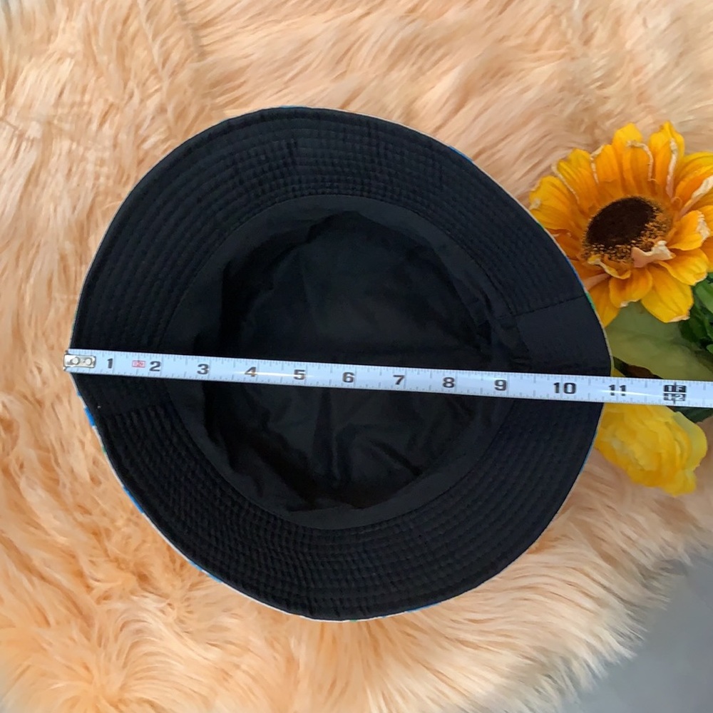 FIRM! NEW! Dinosaur Bucket Hat - Picture 4 of 5